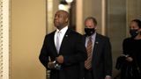 Republican Sen. Tim Scott responds to Biden speech, says president's actions don't create unity