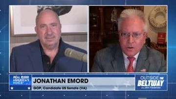 Jonathan Emord Blasts Senate's $95 Billion Foreign Aid Package