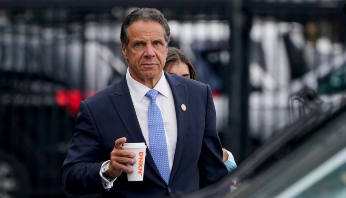 New York Ethics Panel Orders Cuomo to Pay $5.1 Million Over Memoir
