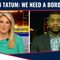 Brandon Tatum: We Need A Border Wall!