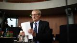 Germany's ex-intelligence chief arrested for alleged treason