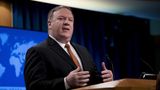 Pompeo: US Would Win Trade War with China