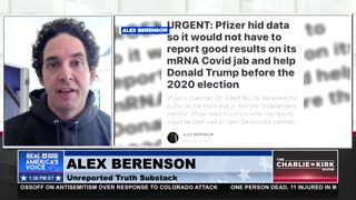 PFiZER INTERFERED WITH THE 2020 ELECTION