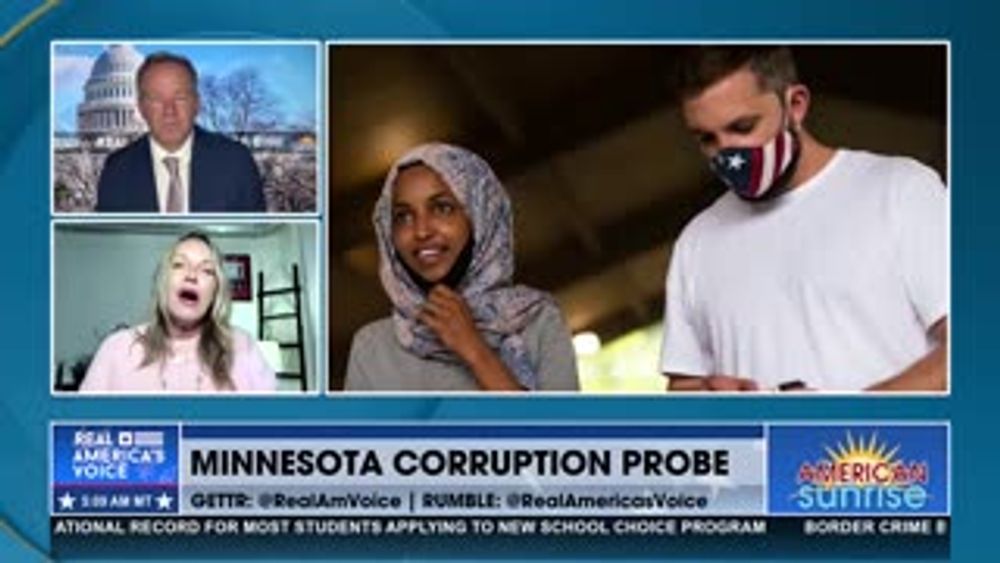 MINNESOTA FRAUD SPOTLIGHT: “WE’RE TALKING ABOUT BILLIONS”