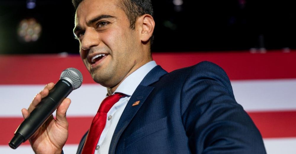 As states grapple with election integrity, two new congressmen aim to outlaw ranked-choice voting