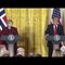 President Trump Holds a Joint Press Conference with Prime Minister Solberg