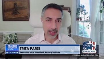 PARSI: THE BOMBS DIDN’T FORCE IRAN TO SURRENDER