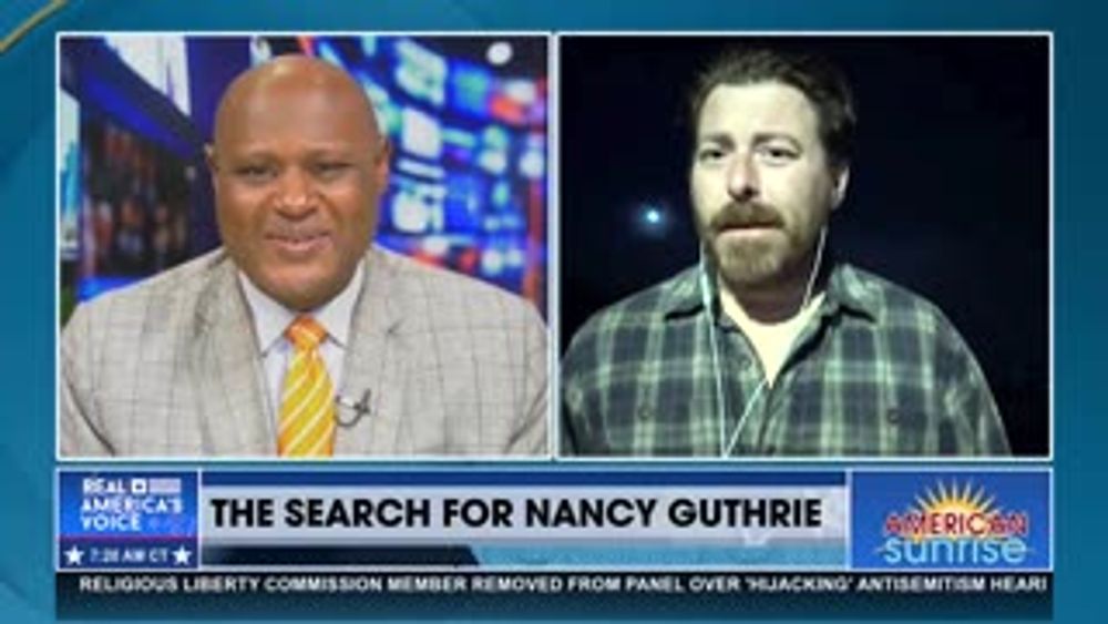 “IT’S QUITE EERIE… IT’S TENSE”: RAV ON THE GROUND IN ARIZONA