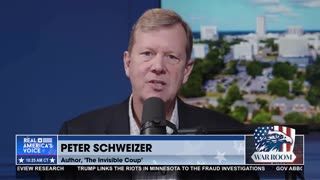 SCHWEIZER: “MASS MIGRATION IS A FORM OF WARFARE”