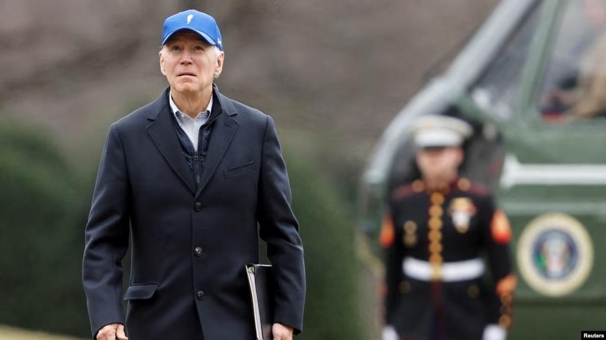 Biden to Deliver 2nd State of the Union Address to Divided Congress, Nation