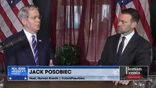 GREENLAND: "SIT DOWN AND LISTEN TO PRESIDENT TRUMP"