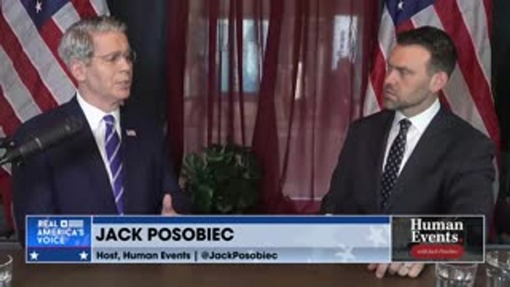 GREENLAND: "SIT DOWN AND LISTEN TO PRESIDENT TRUMP"