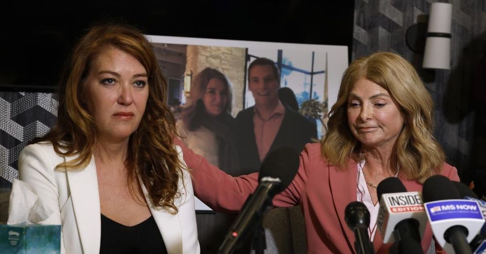 Another woman accuses Eric Swalwell of drugging, raping her