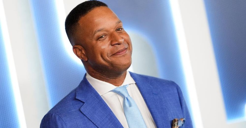 Man charged with hate crime for allegedly breaching 'Today' show studio, confronting Craig Melvin