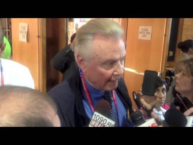 Jon Voight’s Comments on the Democratic Party