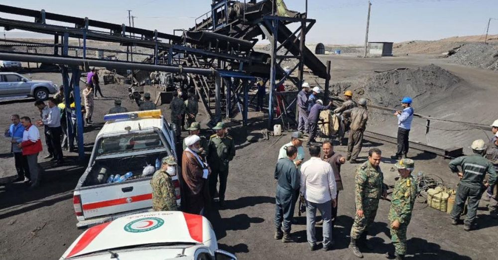 At least 51 dead, dozens injured and missing after explosion in Iranian coal mine