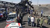 At least 51 dead, dozens injured and missing after explosion in Iranian coal mine