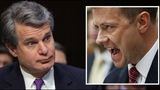 STRZOK SUES FBI AS NEW ALLEGATIONS THAT DIR. WRAY KNEW OF HIS SCANDALS WITH TV ANCHORS EMERGE.
