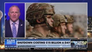 DEMS ARE HOLDING THE COUNTRY HOSTAGE