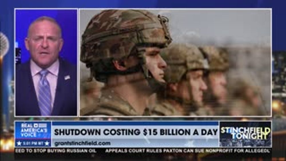DEMS ARE HOLDING THE COUNTRY HOSTAGE