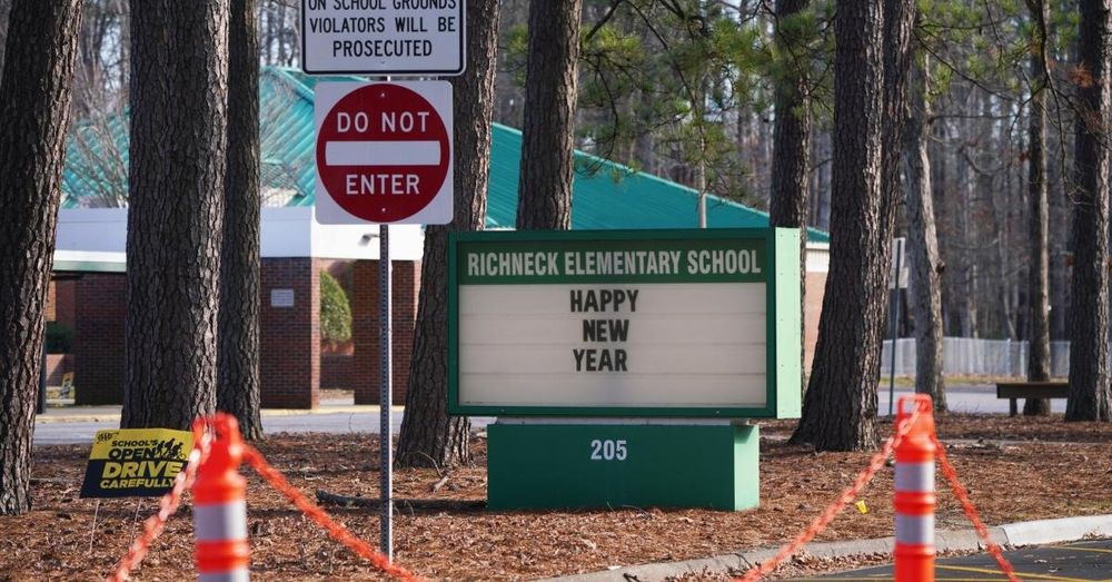 Assisstant principal facing criminal charges 'did nothing' when told 6-year-old had gun: prosecutors