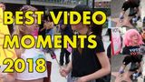 FOG CITY MIDGE: My Favourite Video Moments 2018