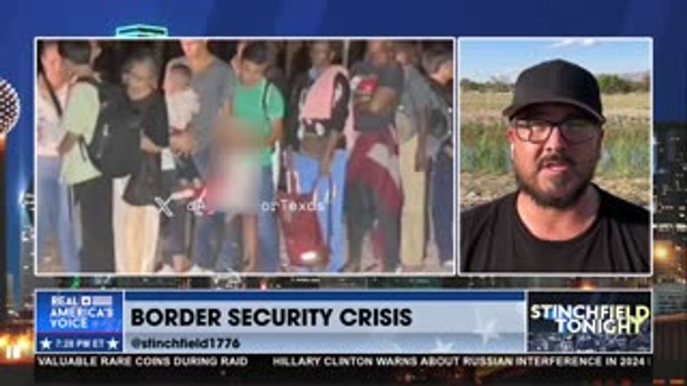 A Sickening Sight at the U.S.-Mexico Border