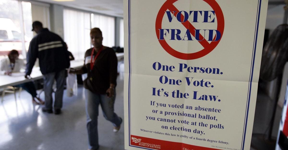 Amid a court battle over elections board, Fulton County faces challenges to its voter rolls - Real America's Voice News