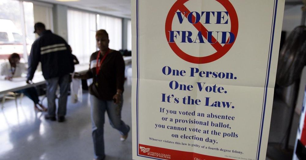 Nearly 5k allegedly illegal voter registrations found on Milwaukee voter rolls ahead of WI election
