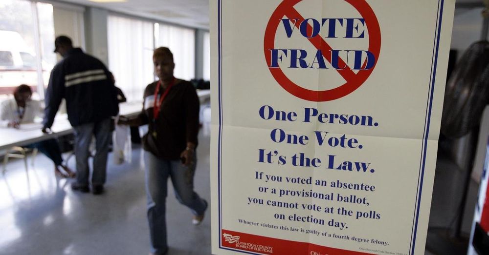 Democrats ignore concerns over non-citizen voting, despite thousands found on voter rolls