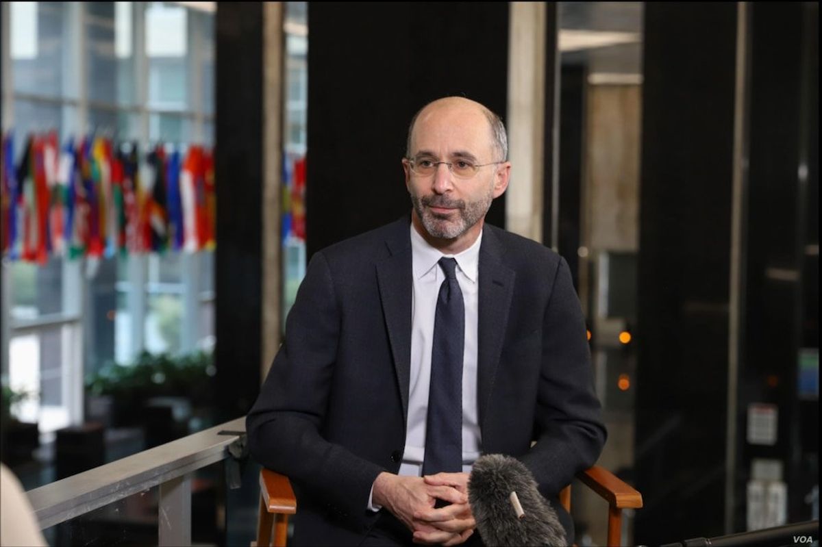 Iranian Proxy Attacks on Americans ‘Not Helping Climate in US’ for Reviving Iran Talks, US Envoy Says