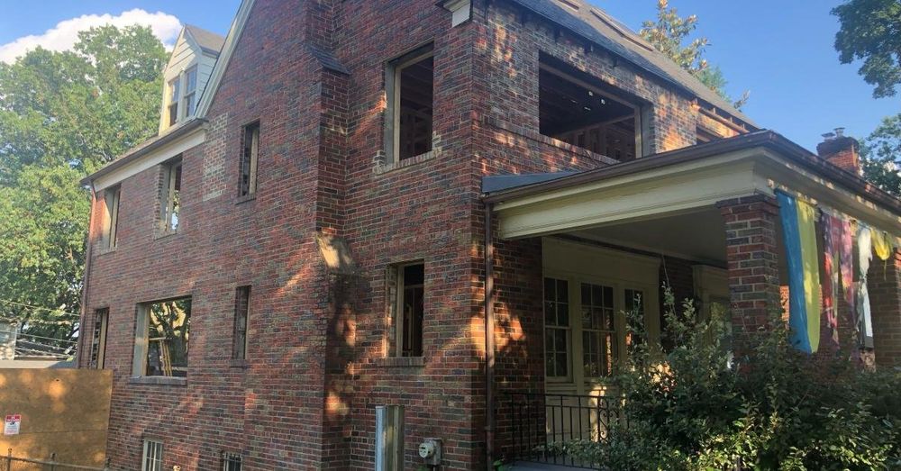 Washington's Russian Embassy 'Spy House' gets new owner, but its history likely to remain a mystery