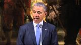 Obama: US, EU ‘united in imposing cost on Russia