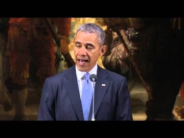 Obama: US, EU ‘united in imposing cost on Russia