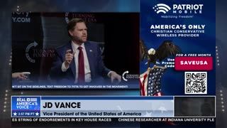 JD VANCE RESPONDS TO POPE’S REMARKS ON IRAN WAR
