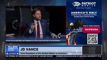 JD VANCE RESPONDS TO POPE’S REMARKS ON IRAN WAR