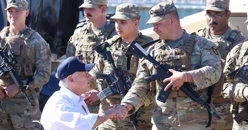 Abbott deploys National Guard to San Antonio ahead of anti-immigration enforcement protests