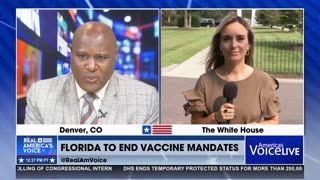 FLORIDA TAKES AIM AT VACCINE MANDATES