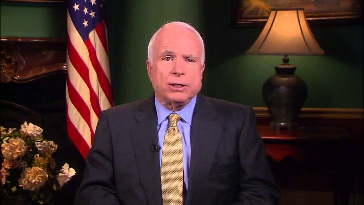 John McCain raises concerns over Veterans Affairs scandal