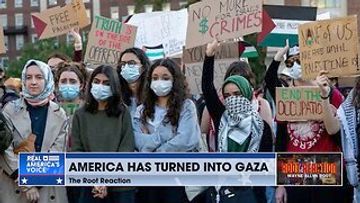 America Has Turned Into Gaza Thanks To Joe Biden And The Democrats