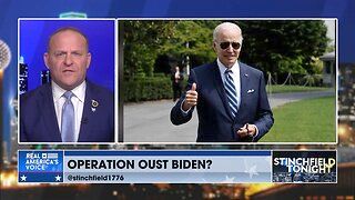 Stinchfield: The Plan to Oust Joe Biden from the Presidency is Coming from the Left