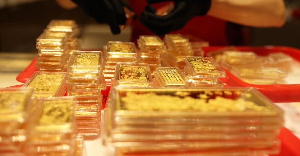 Utah passes bill that allows state to pay its vendors in gold, silver