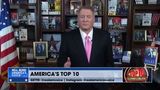 America's Top 10 Countdown show with Wayne Ally Root Commentary