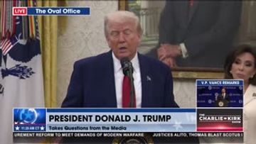 "WE'RE DEALING WITH THE WHOLE SITUATION IN GAZA"
