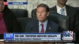 FBI DIRECTOR ON COMMS WITH WHITE HOUSE