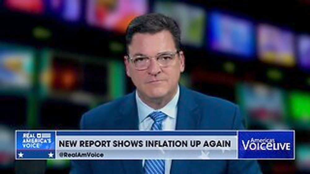 A New Report Shows Inflation is Up Again