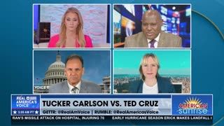 TUCKER VS. TED: IS THIS NECESSARY?