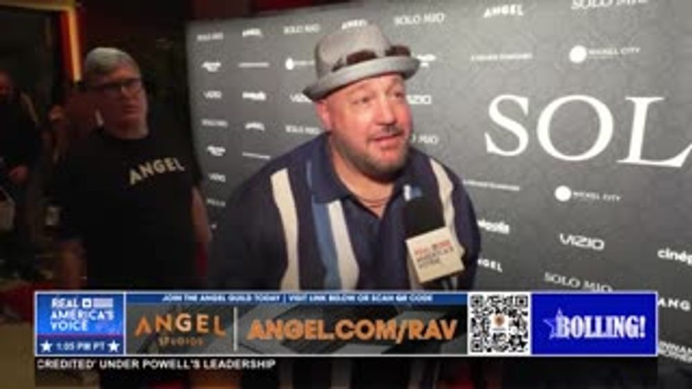 ANGEL STUDIOS SOLO MIO