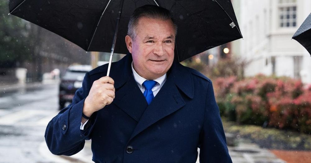 Six House Republicans vote with Democrats to rebuke Trump's Canada tariffs