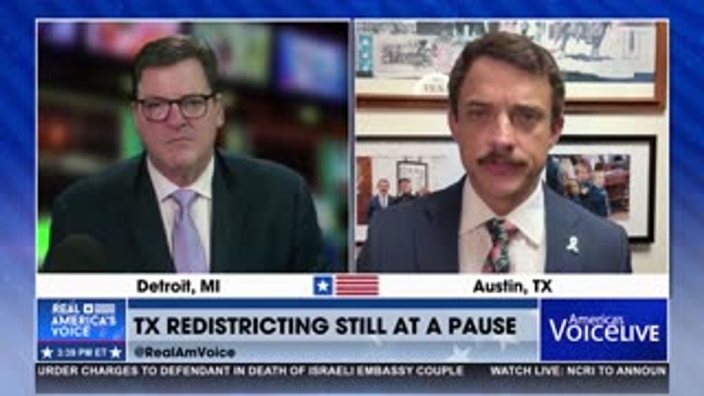 TEXAS STANDOFF: DEMS “ABANDONED THEIR SEAT”